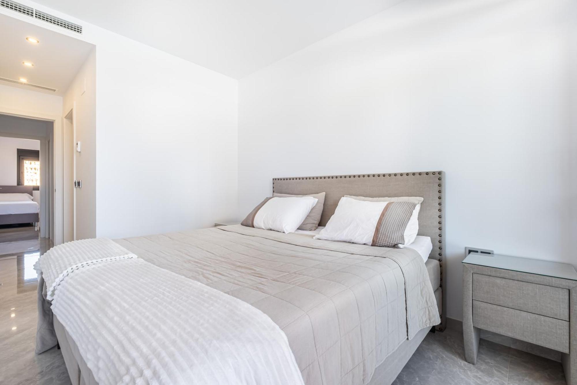 Sunset Waves Siesta Apartment Benidorm Exterior foto