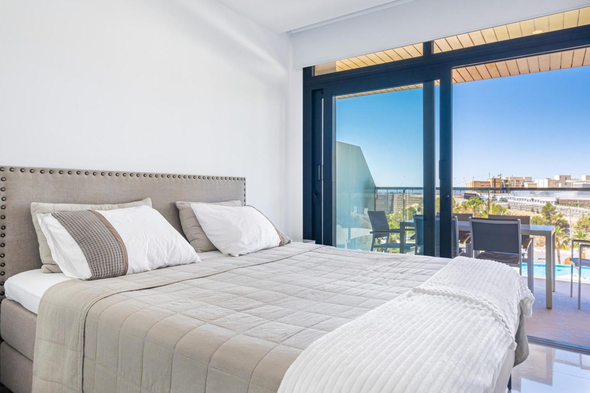 Sunset Waves Siesta Apartment Benidorm Exterior foto