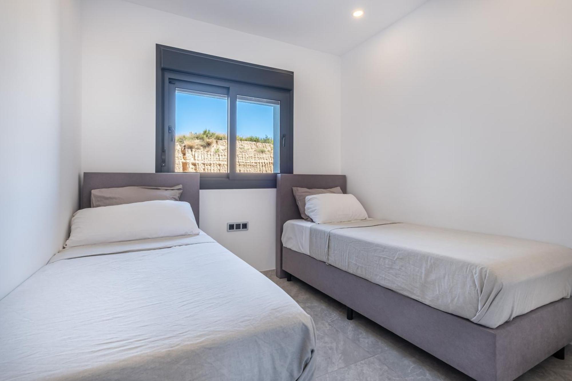 Sunset Waves Siesta Apartment Benidorm Exterior foto